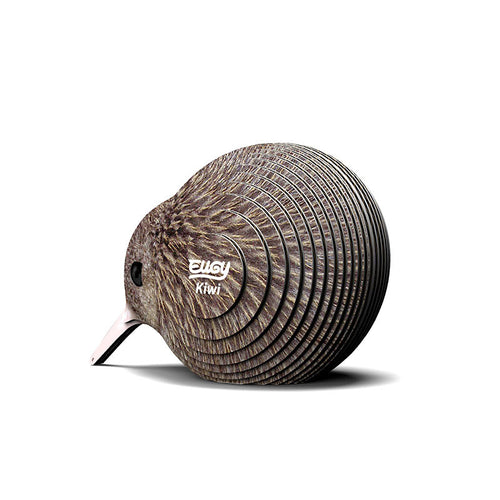 3D Cardboard Kit Set - Kiwi