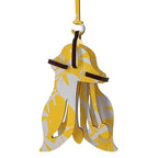 Hanging Decoration - Kowhai