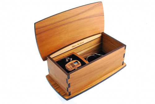 My Favourite Things Jewellery Box - Tui