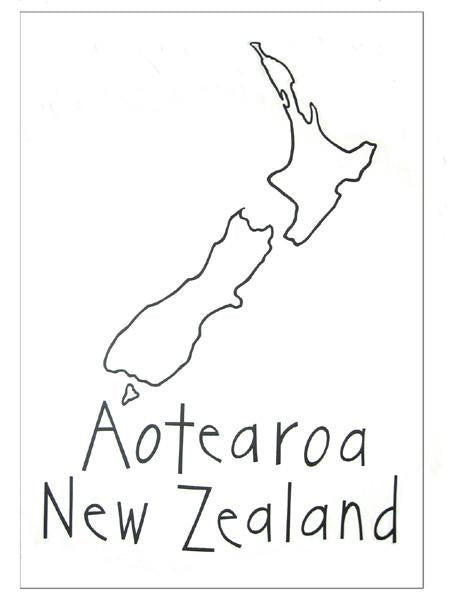 Teatowel - Aotearoa