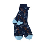 Socks Kiwi Canvas