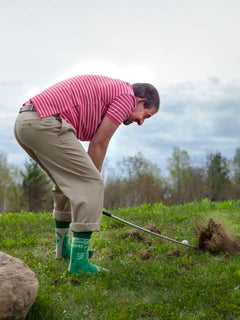 Men's Crew Socks - Golf Socks