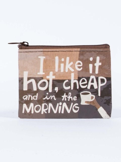 Coin Purse - I Like It Hot