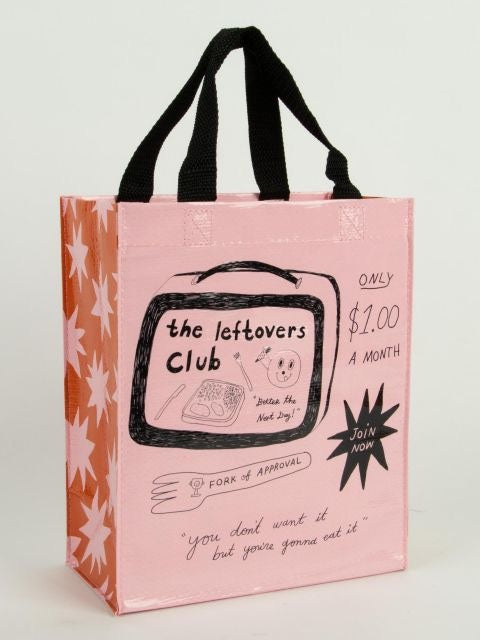 Handy Tote - The Leftover Club