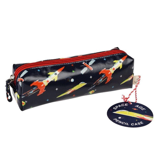 Space Age Pencil Case