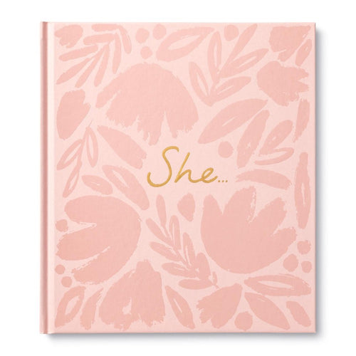 Gift Book - She...
