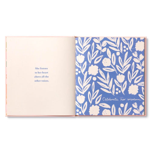 Gift Book - She...