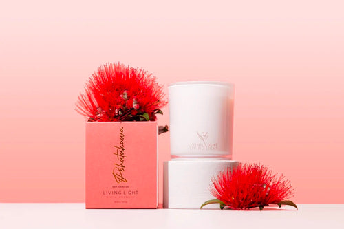 Pohutukawa Soy Candle Large