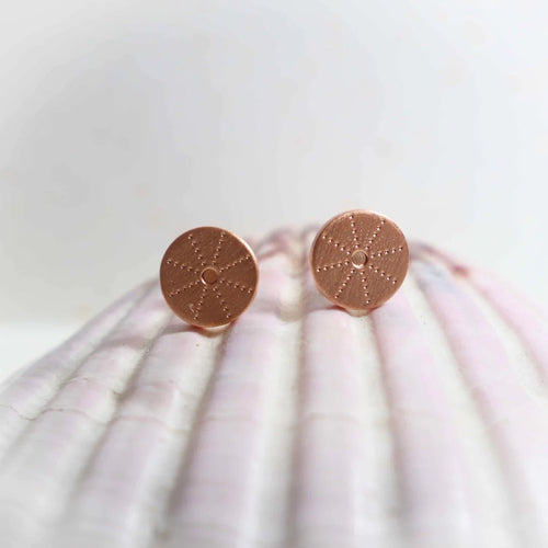 Kina and Moana Studs