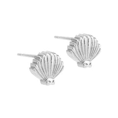 Piwakawaka Fantail Studs