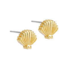 Piwakawaka Fantail Studs