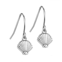 Piwakawaka Fantail Pendant Earrings