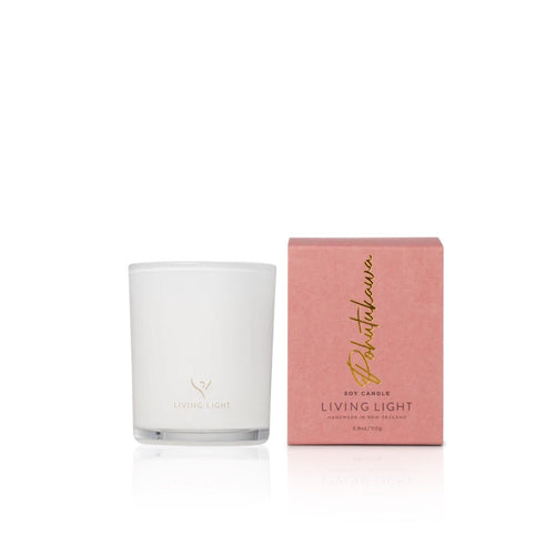 Pohutukawa Soy Candle Mini