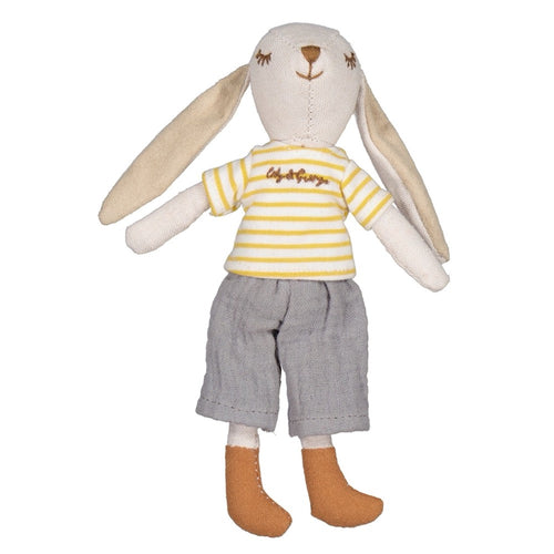  Soft Toy - Louis the Bunny - Mini