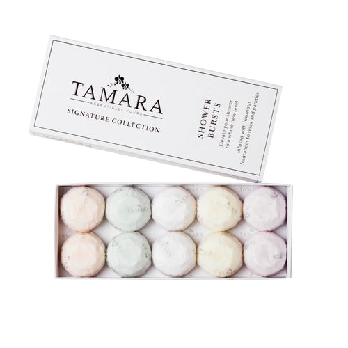Signature Gift Pack Collection (Box of 10 Shower Bursts™)