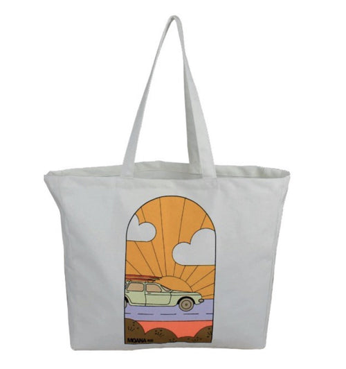 Tote Bag Ohope - NZ Holiday