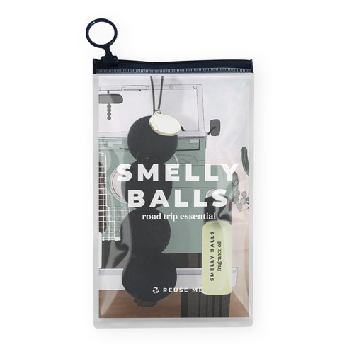 Smelly Balls Onyx - Tobacco Vanilla Fragrance