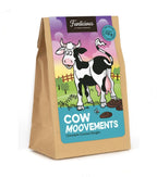 Sweets Cow Moovements Chocolate Coconut Roughs