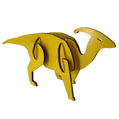 A6 Flatpack - Parasaurolophus