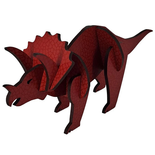 A6 Flatpack - Triceratops