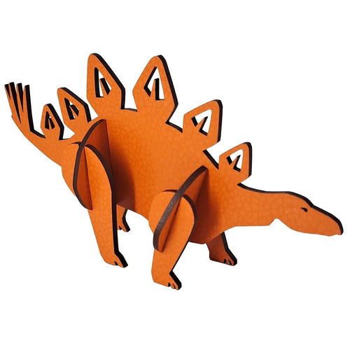 A6 Flatpack - Stegosaurus