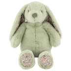 Soft Toy -  Flopsy Bunny - Floral Jade