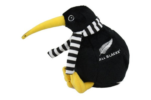 AB Black Kiwi Beanie Haka