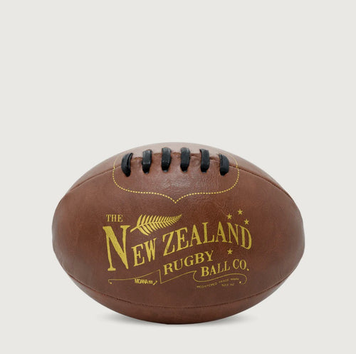 Antique Rugby Ball