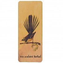 NZ Made Bookmark Fantail