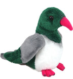 Finger Puppet 12cm - Mini Kereru