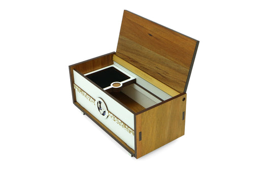 Pop Jewellery Box Rimu - Fantail