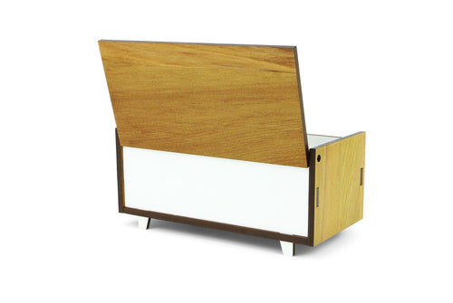 Pop Jewellery Box Rimu - Tapa