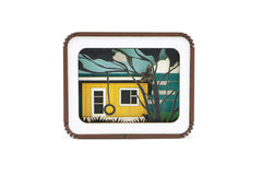 NZ Made Rimu Story Box Bach