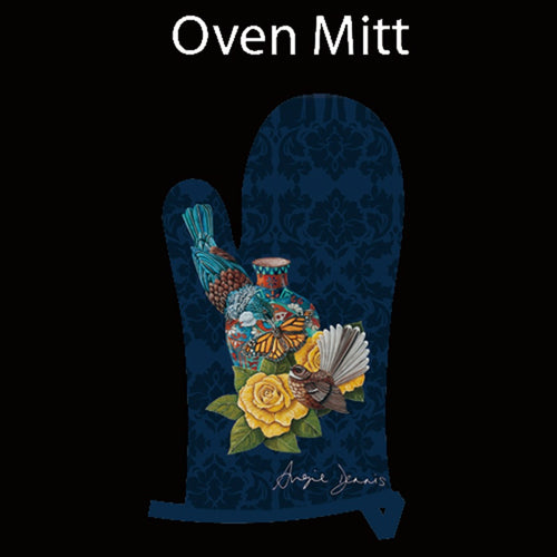 Oven Mitt - The Gift