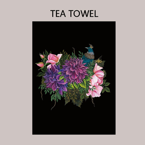 Tea Towel - Tui Love