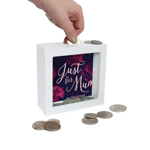 Just For Mum Mini Money Box