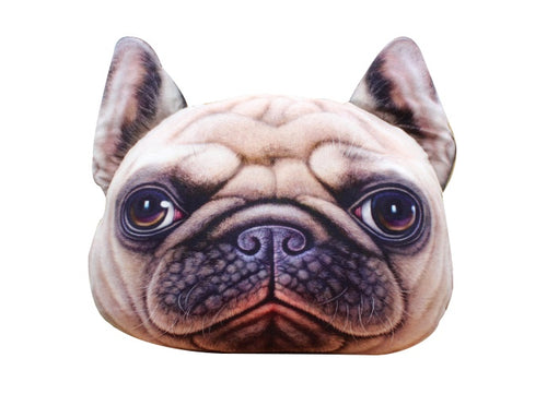 Dog Cushion Shar Pei Dog