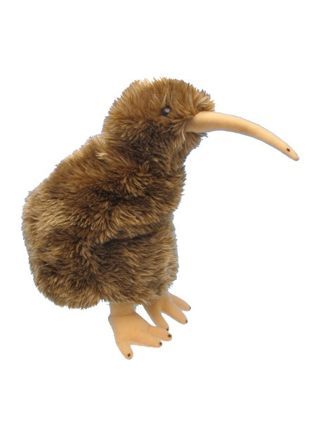 Sound Puppet - Brown Kiwi