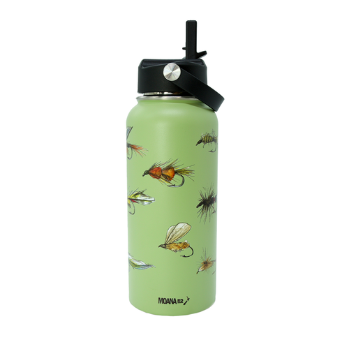 Drink Bottle -Fly Fishing 1L