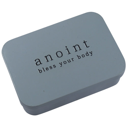 Lotion Bar Storage Tin