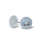Camper Combi Silver Earrings