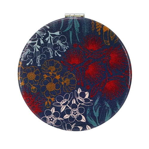 Compact Mirror NZ Flora Fusion