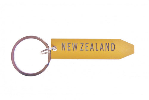 Give Me A Sign Key Ring - New Zealand