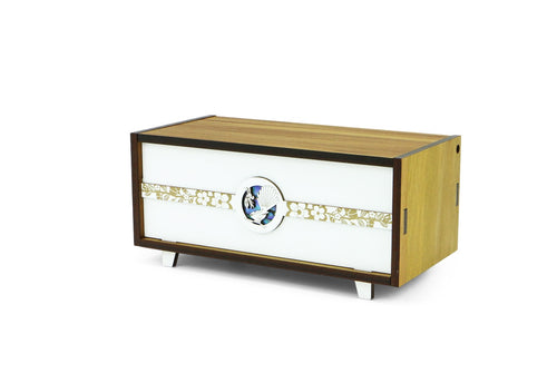 Pop Jewellery Box Rimu - Fantail