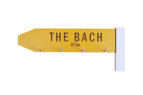 Key Holder - The Bach