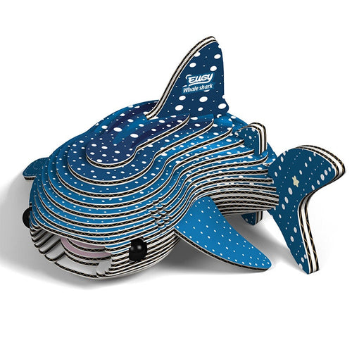 3D Cardboard Kit Set - Whaleshark