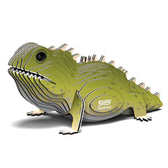 3D Cardboard Kit Set - Tuatara