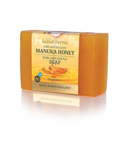 Manuka Honey Pure & Gentle Soap 135g