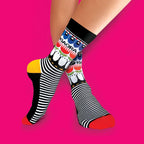 Cotton Socks - Scandi Inspired