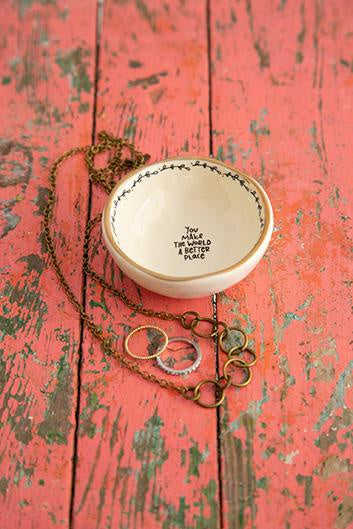 Little Love Bowl World Better